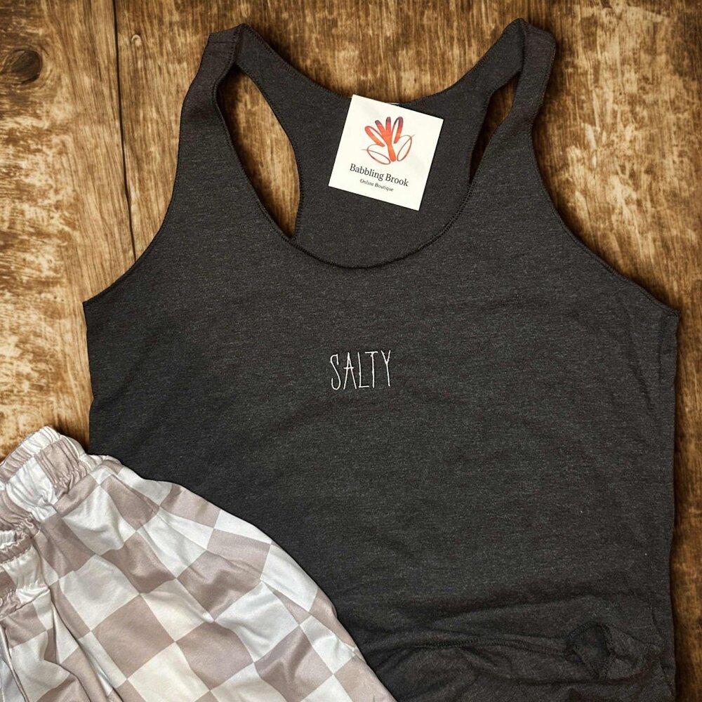 "Salty" Beach Set